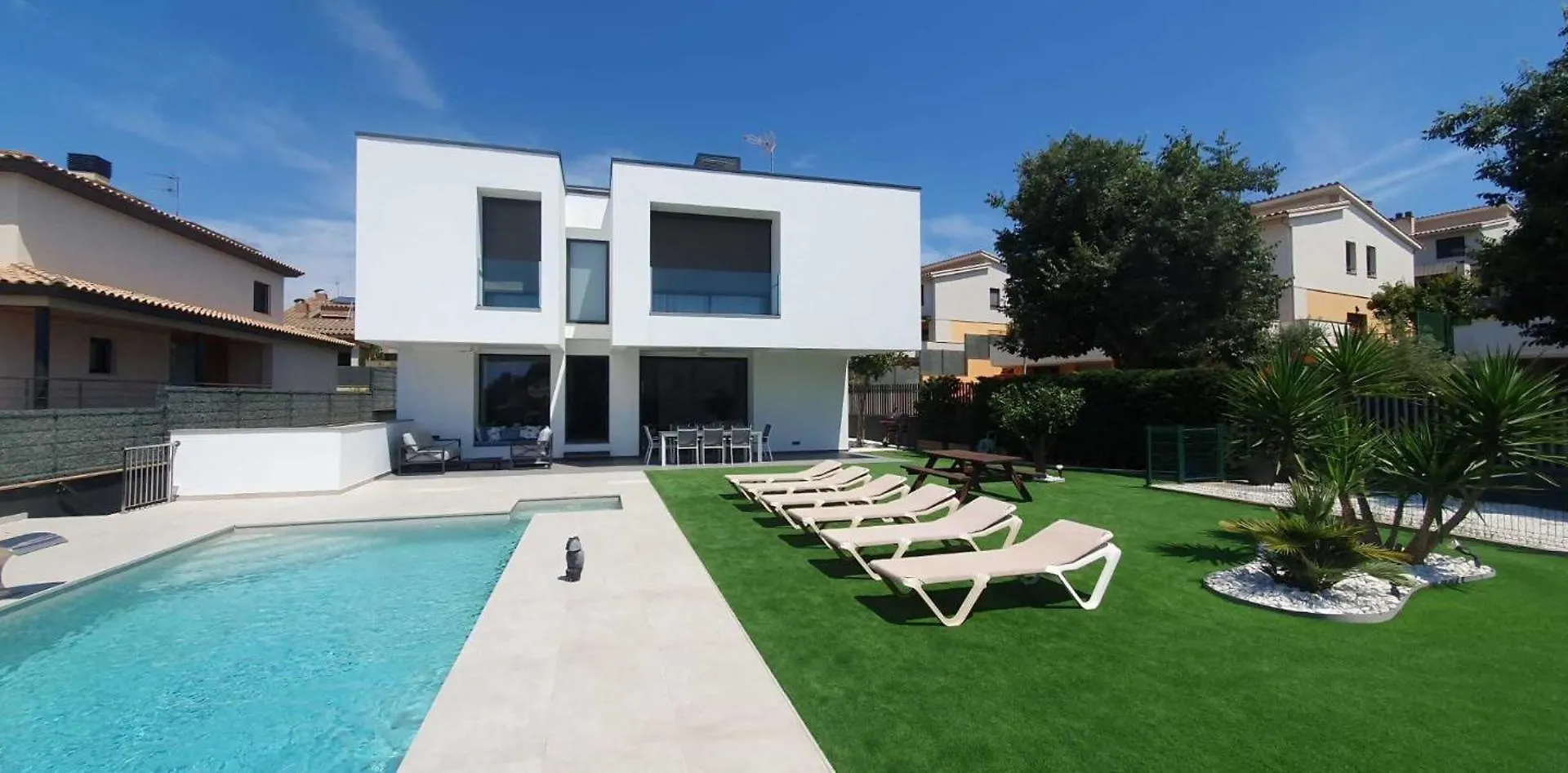 别墅 Costa Brava Suites 
