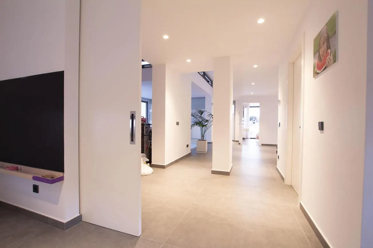 别墅 Costa Brava Suites 