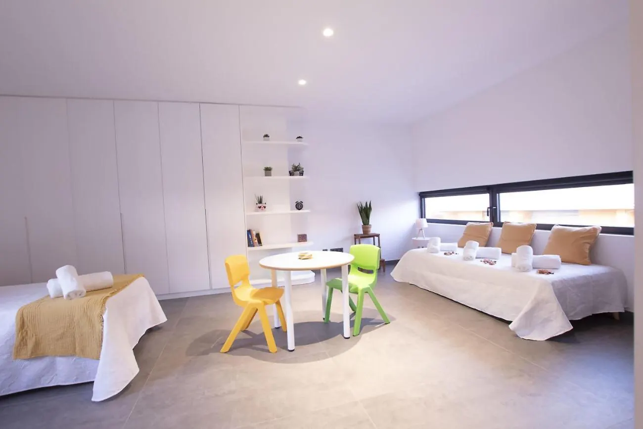 Costa Brava Suites 