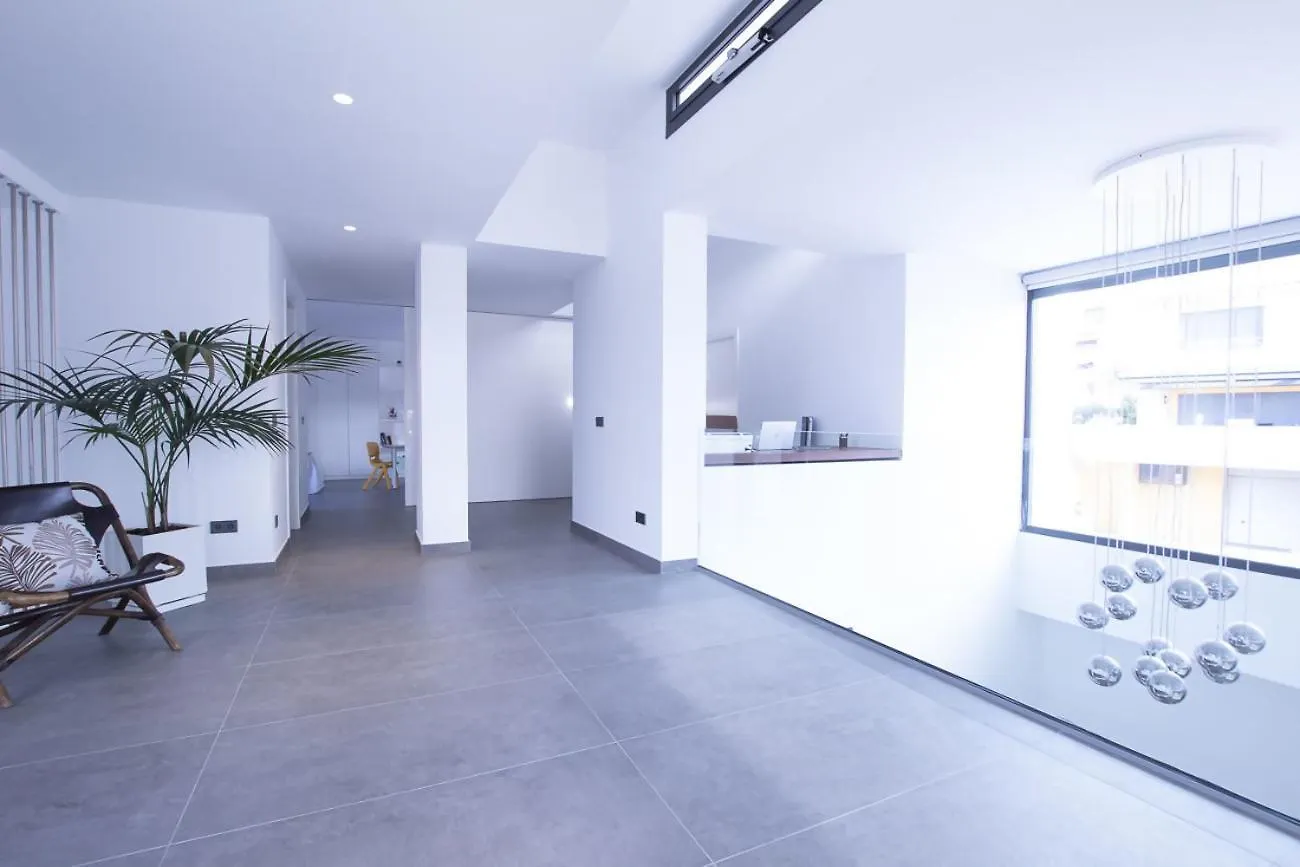 别墅 Costa Brava Suites 