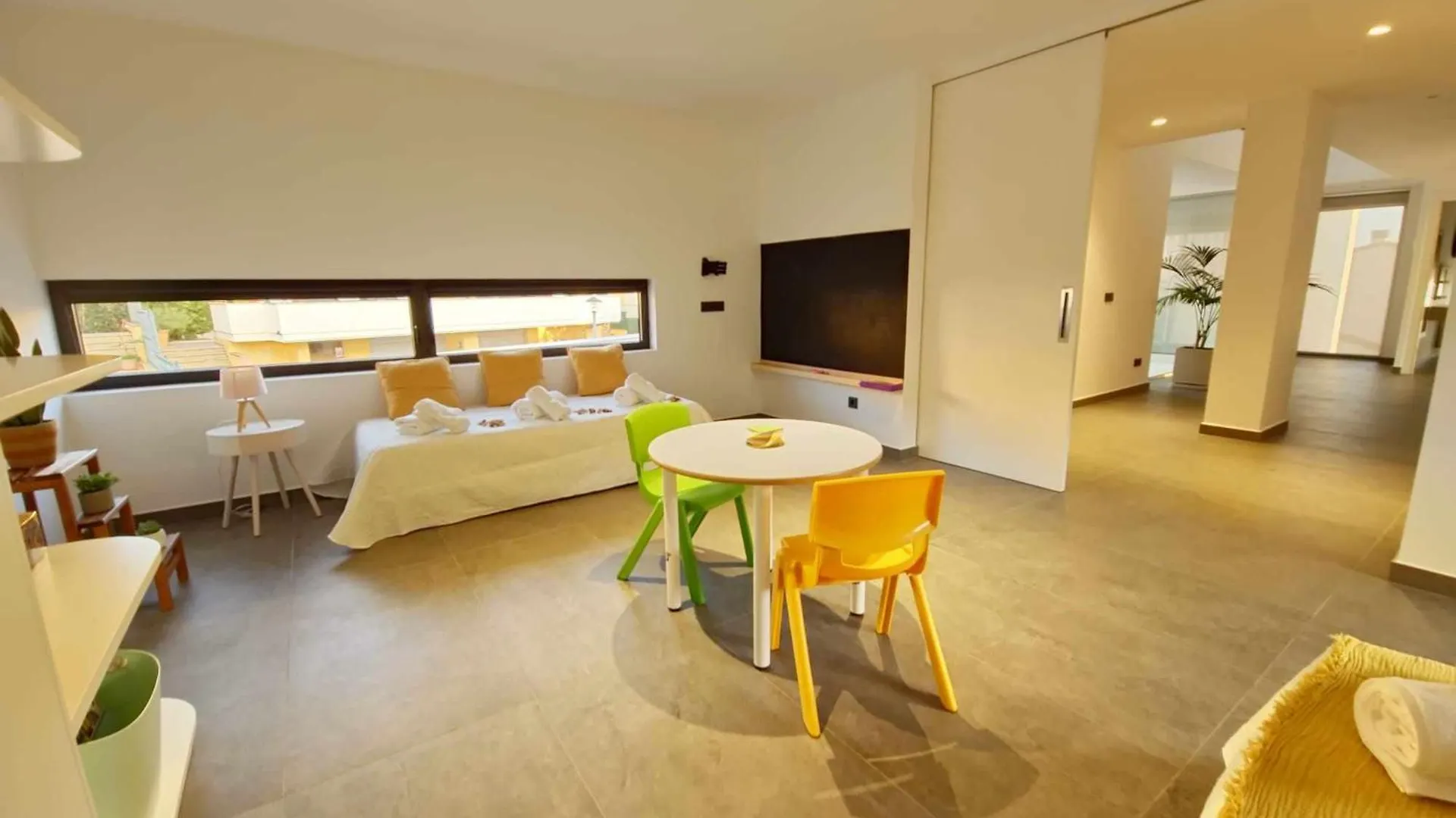 别墅 Costa Brava Suites 
