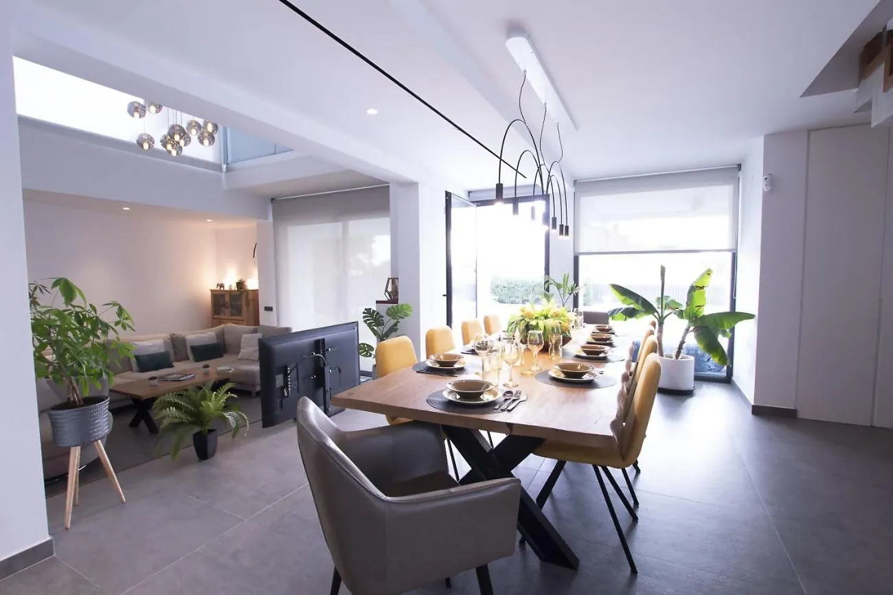 别墅 Costa Brava Suites 