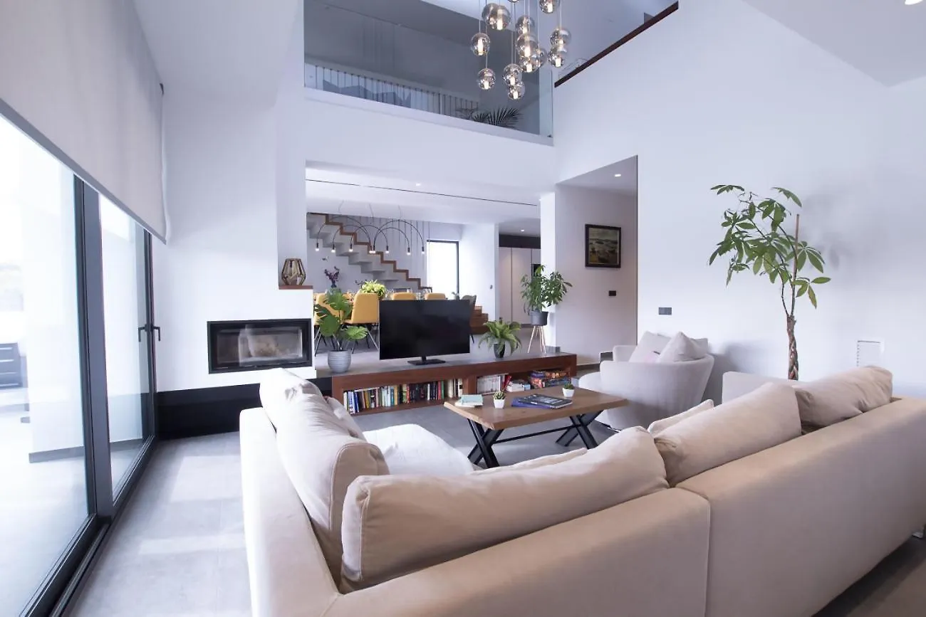 别墅 Costa Brava Suites 