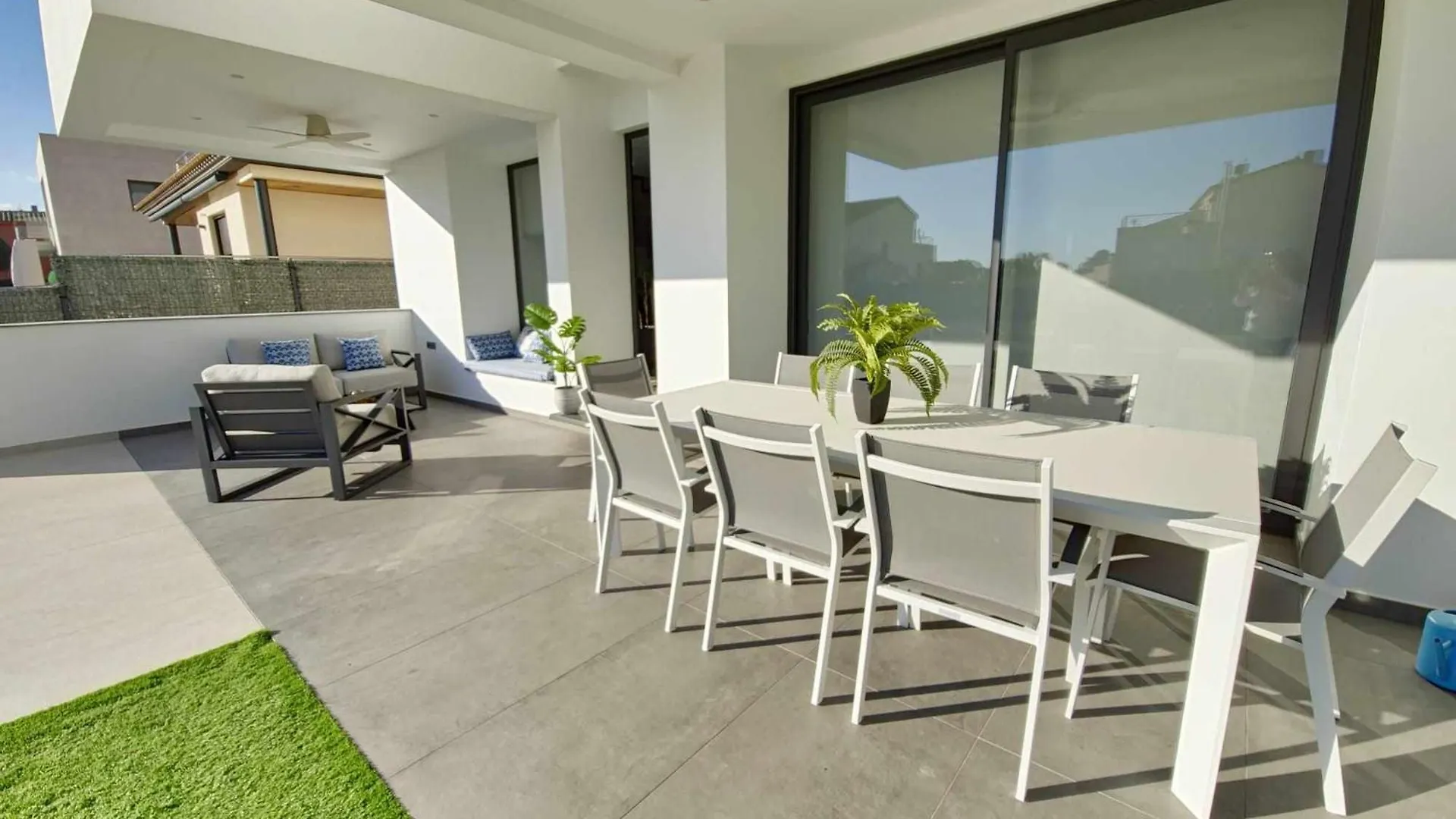 别墅 Costa Brava Suites 